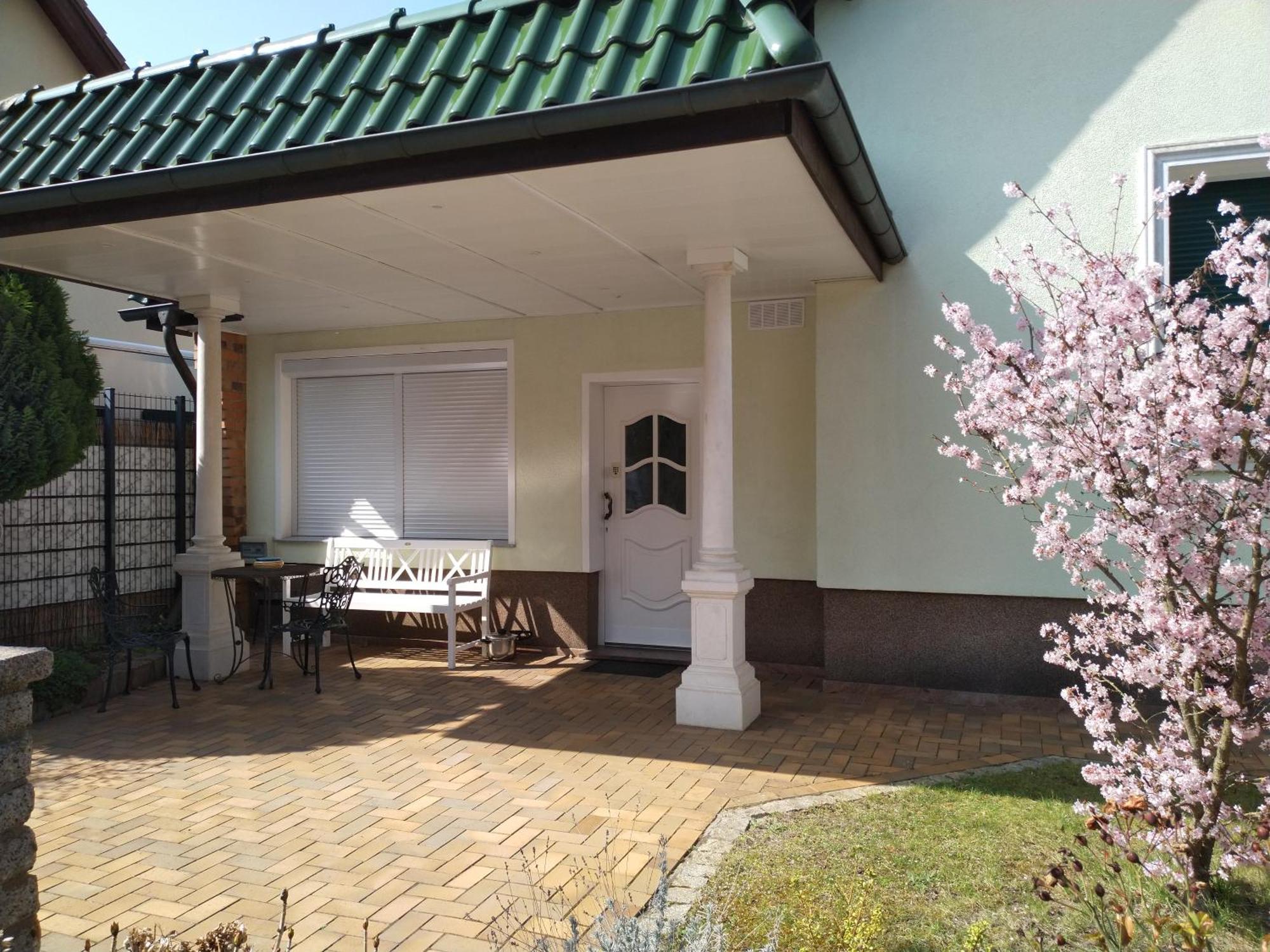 Ferienwohnung Baer Hoppegarten Exterior photo